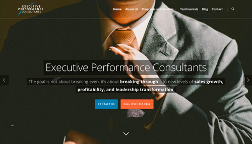 Executive Performance Consultants