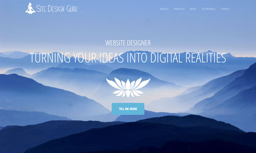 Site Design Guru Website